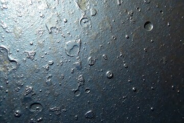 Scratched brushed steel, showing subtle texture, close up, brushed metal