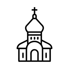 Orthodox Church icon