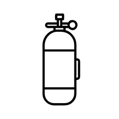 fire extinguisher vector
