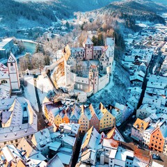 Hohes Schloss Füssen