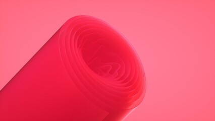 abstract pink background