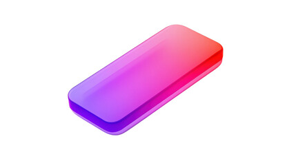 Gradient button with hover effect transparent background