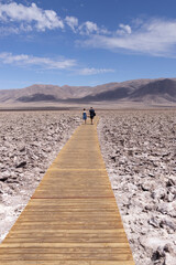 Entorno del desierto de Atacama