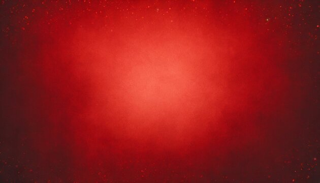 Vivid red gradient background with soft lighting, ideal for festive designs or romantic themes.