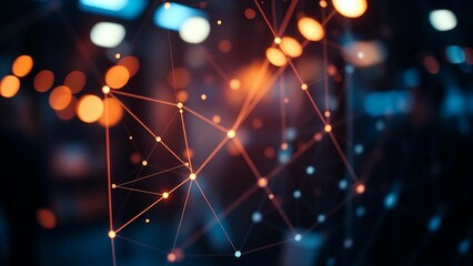 Cybersecurity and information or network protection Future cyber technology web services for busines