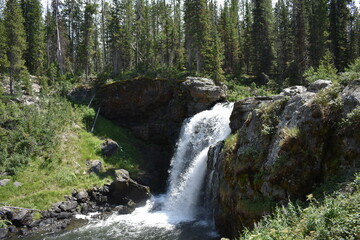 Moose Falls
