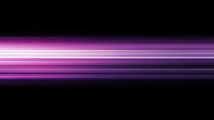 Abstract Purple and White Horizontal Lines Background