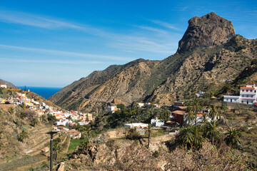 Vallehermoso Santa Cruz de Tenerife