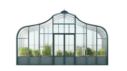 Greenhouse transparent background