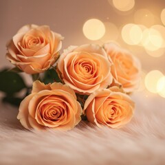 Fantasy garden entrance, ornate cottage door, pink cherry blossom arch, whimsical fairy tale setting, lush floral landscape, dreamy pastel colors, enchanted forest, magical atmosphere, spring bloom, e