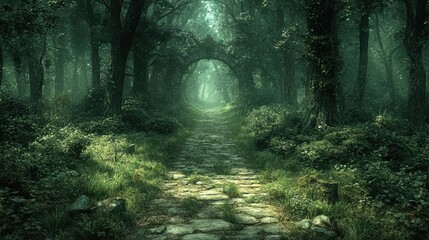 Obraz premium Where Darkness Meets Beauty: An Attempt to Explore How the Darkness Within the Individual Coexists with the Beautiful