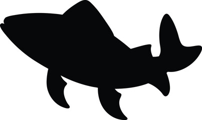 Arctic-char line arts with white background (2).eps