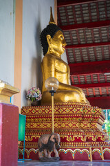 Wat Phra Singh in Thailand