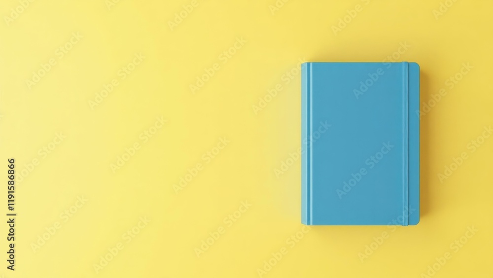 Poster coral pink dumbbell on right. soft green background. copy space for text, 3d render ai generated des