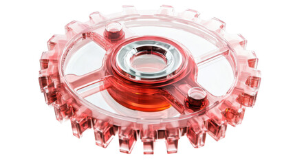 Gear transparent background