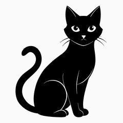 Cat vector illustration