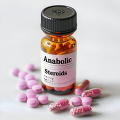 Anabolic Steroids and Their Effects on Bodybuilding Fitness and Performance