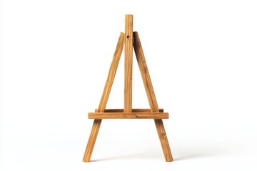 Wooden Easel for Art Display