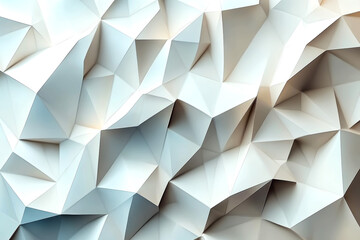 Obraz premium Abstract 3D geometric background design