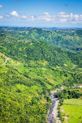 Central Mountains of Puerto Rico are known for small towns, food excursions, and adventure.