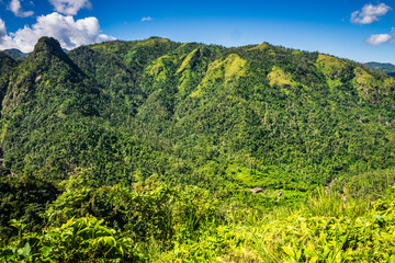 Central Mountains of Puerto Rico are known for small towns, food excursions, and adventure.