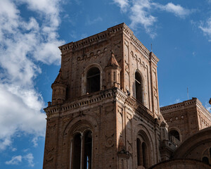 Fototapeta premium Catedral de la Inmaculada Concepción