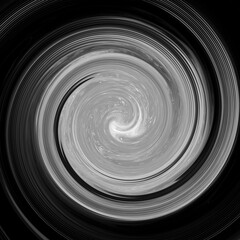 Kosmischer Wirbel  © Liliia