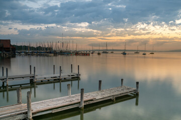 Fototapeta premium Ammersee 