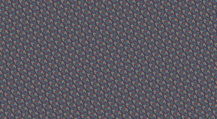 Pattern Design Abstract Texture and Geometric Background in Seamless Fabric and Wallpaper Paper with Floral Stripes and Dynamic Colors - Business, Bold Shapes, Lines, Circles, Waves, and Mosaic Decor