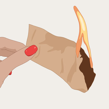 Burning a Paper Note with Fire