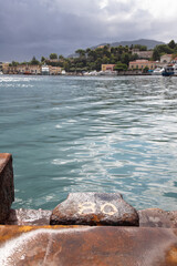 porto d'Ischia, beautiful island in Italy