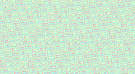 Pattern Design Abstract Texture and Geometric Background in Seamless Fabric and Wallpaper Paper with Floral Stripes and Dynamic Colors - Business, Bold Shapes, Lines, Circles, Waves, and Mosaic Decor