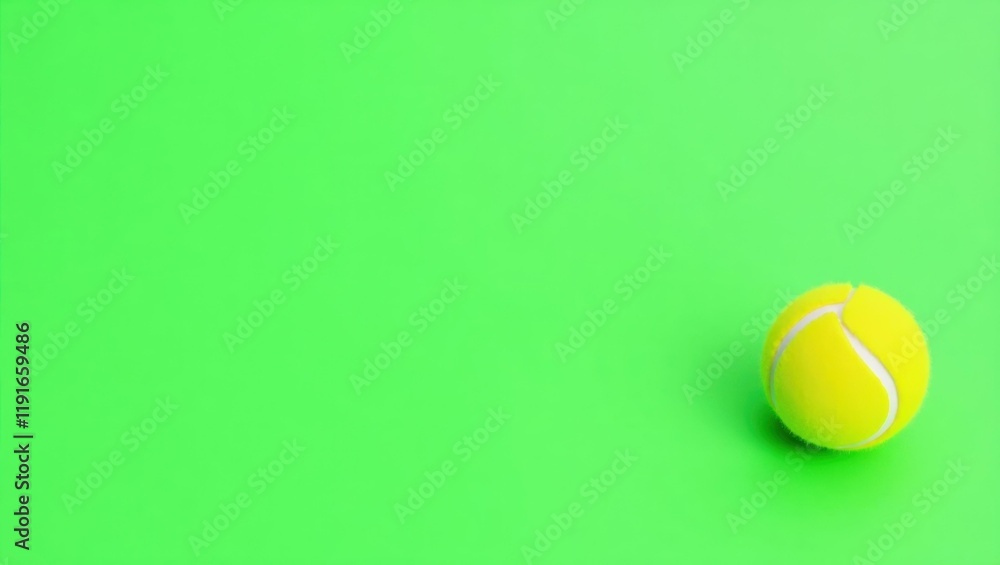 Poster yellow bulldozer on right. soft red background. copy space for text, 3d render ai generated designer