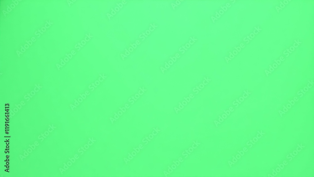 Poster mint green referee whistle on left. soft orange background. copy space for text, 3d render ai genera