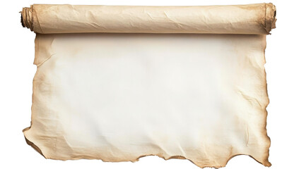 PNG Ancient scroll parchment illustration 
