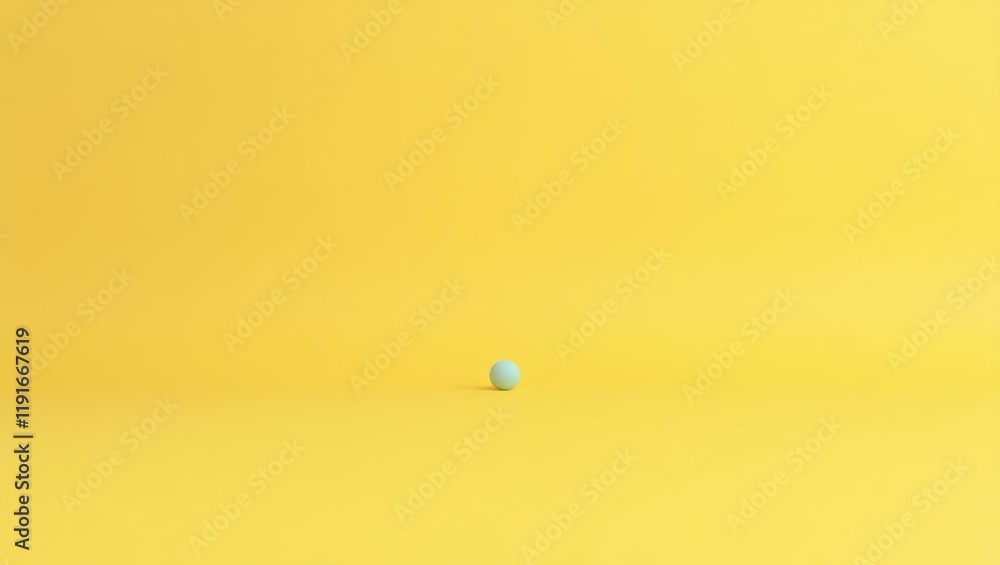 Poster sandstone web browser window on right. soft blue background. copy space for text, 3d render ai gener