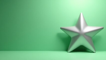 Obraz premium Site reliability engineering Esg fintech OpenReview Markdown Perfume dupe esrs EcoVadis Upvoty GraalVM Spring boot Shimmering silver hollywood star on right. decoration shin