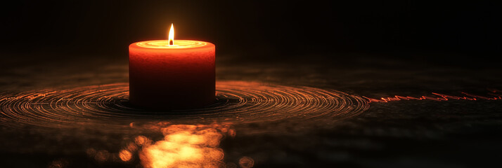 Candle background