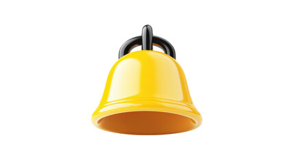 Notification bell transparent background
