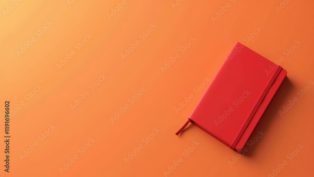 Poster cherry red ski boots on right. soft green background. copy space for text, 3d render ai generated de