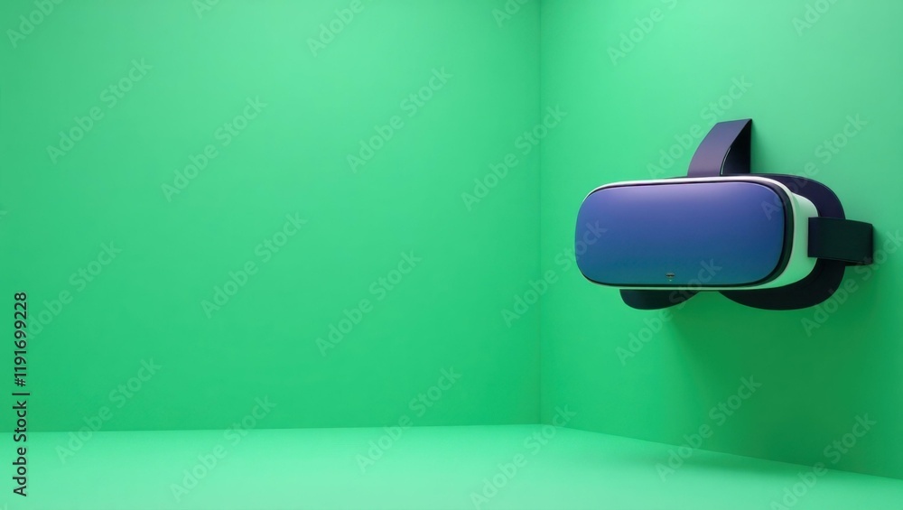 Poster indigo zodiac book on left. soft pink background. copy space for text, 3d render ai generated design
