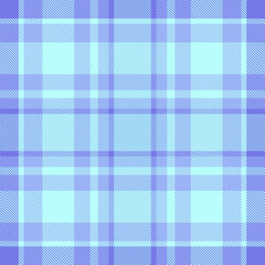 Seamless plaid design for fabric, perfect for creating elegant o