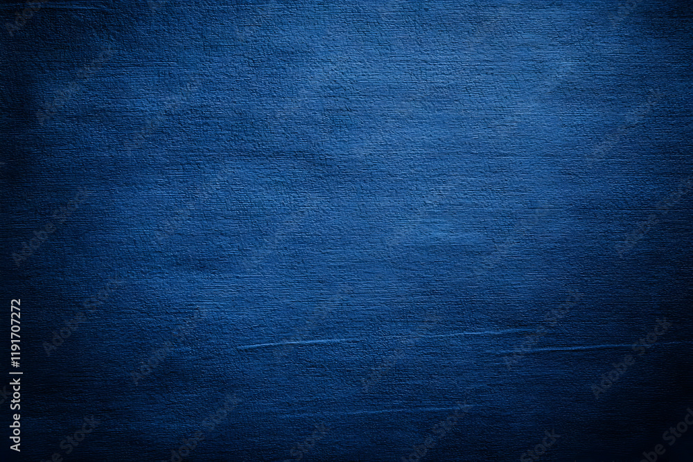 Poster dark blue textured background creates a deep and rich visual effect, perfect for various design proj