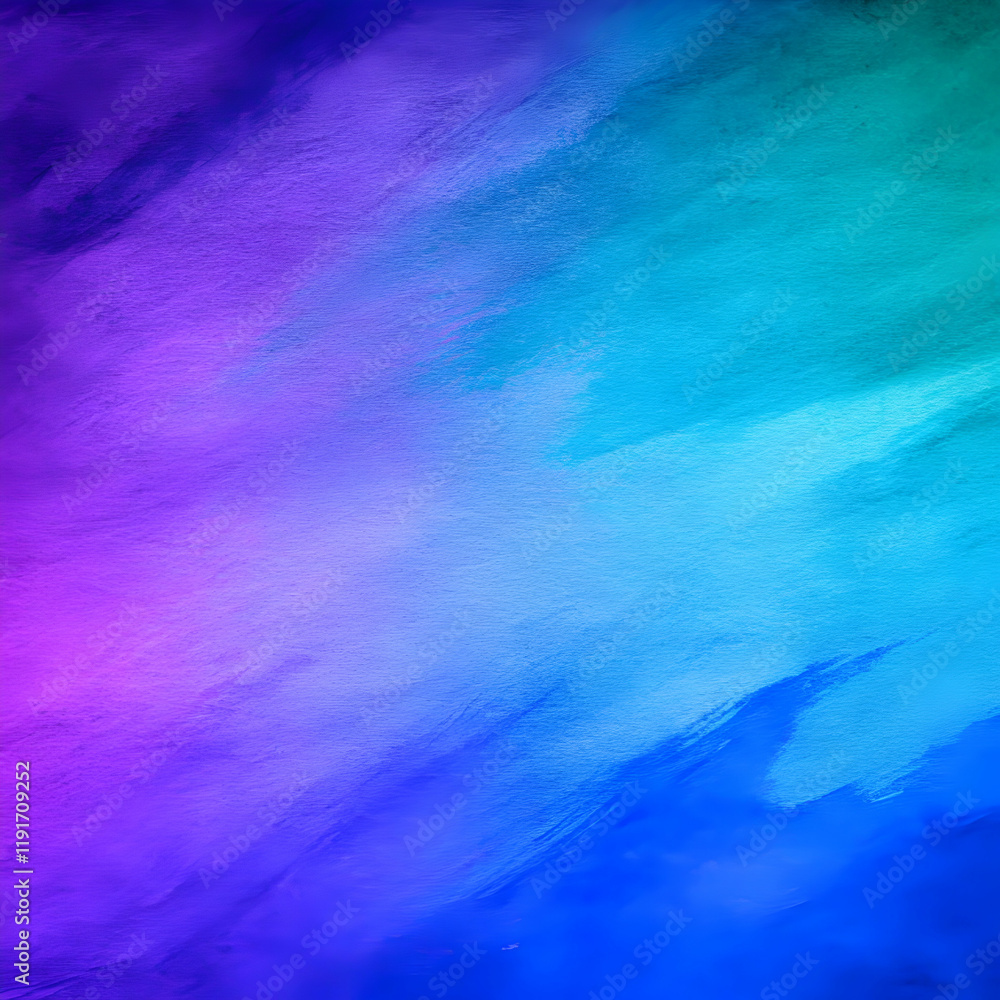 Aufkleber abstract background blends purple and blue with subtle texture and gradient effect