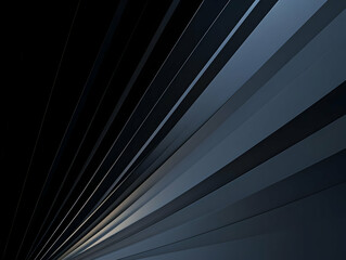 Abstract Background Creates a Dynamic Diagonal Line Pattern with Dark and Light Gray Stripes.