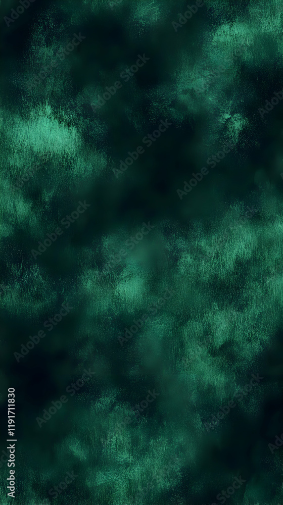 Poster dark green abstract background texture creates a moody and atmospheric design with subtle hints of t