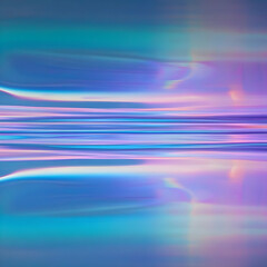 Abstract Background Displays Blurry Horizontal Lines Gracefully with Soft Pastel Hues Beautifully.