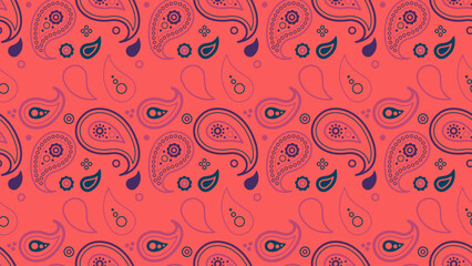 Modern rich in sketching national. Elegance style a native botany. Old paint with simple decoration.