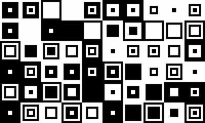Geometric grid pattern with textured cubes and bright colours. Great for trendy, minimal designs, fabric prints, or background decor.