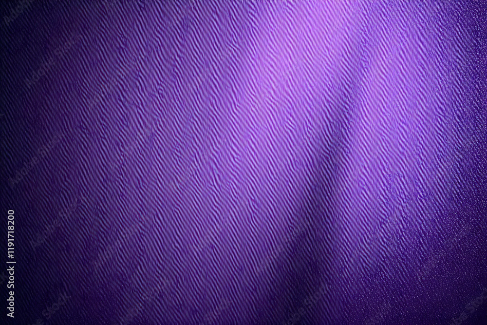 Poster Purple Textured Background Displays Subtle Wavy Pattern Under Soft Light Illumination.